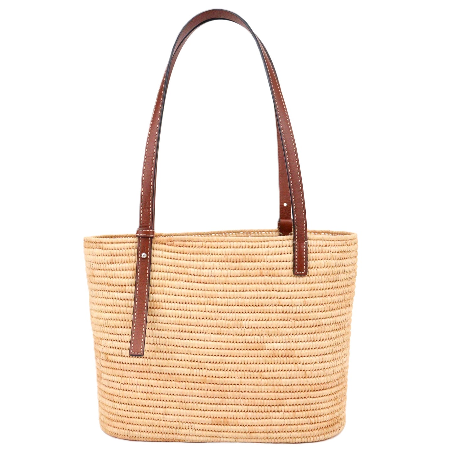LOEWE A223099X02 SQUARE BASKET SMALL