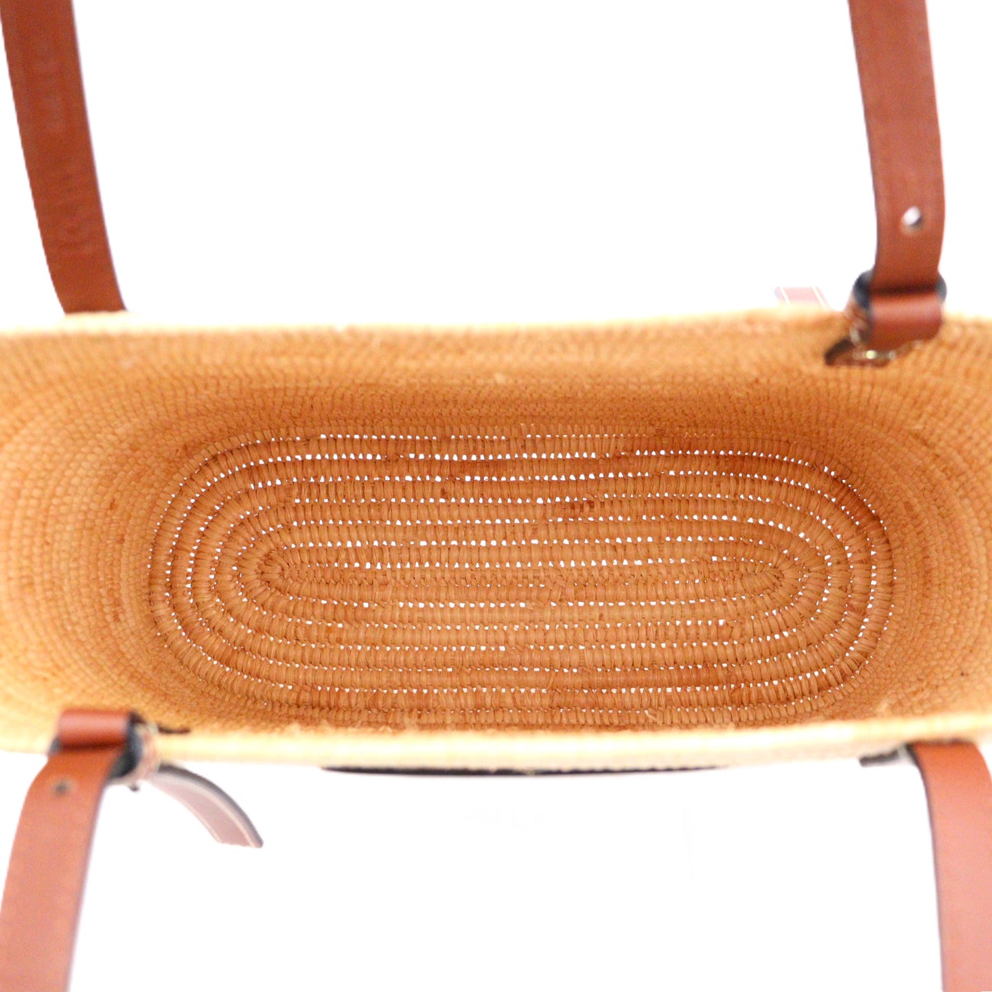 LOEWE A223099X02 SQUARE BASKET SMALL