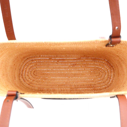 LOEWE A223099X02 SQUARE BASKET SMALL