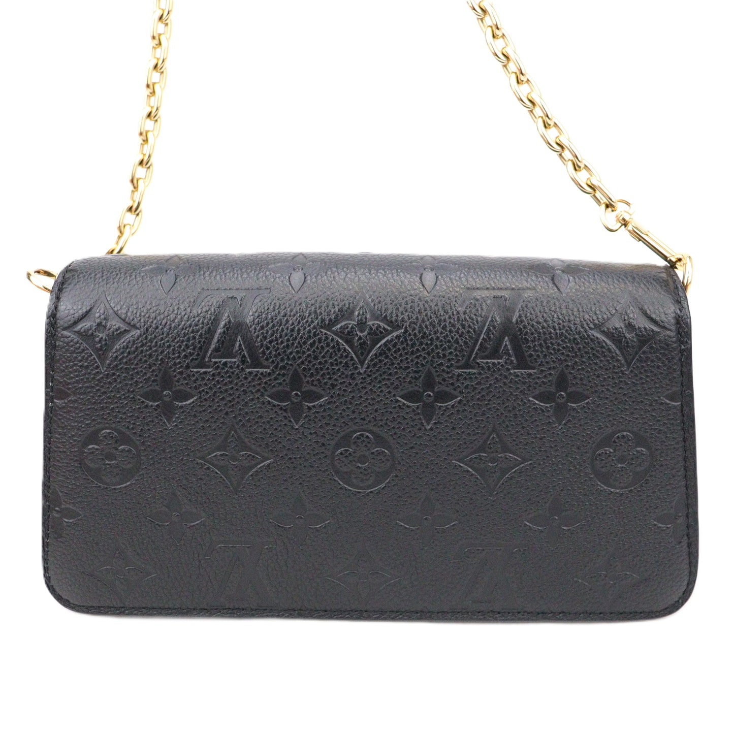 LOUIS VUITTON M82637 WALLET ON CHAIN METIS