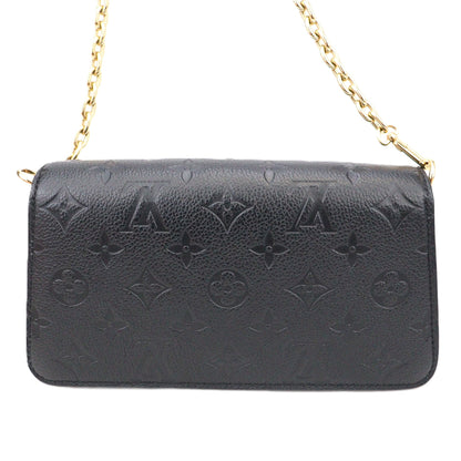 LOUIS VUITTON M82637 WALLET ON CHAIN METIS