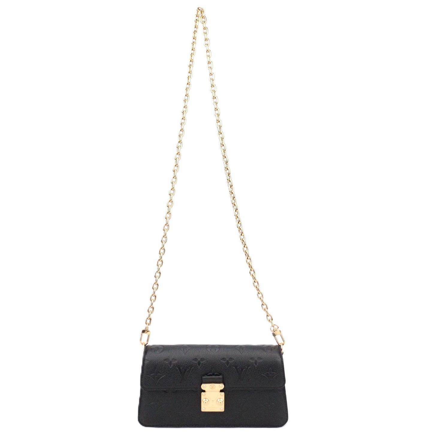 LOUIS VUITTON M82637 WALLET ON CHAIN METIS