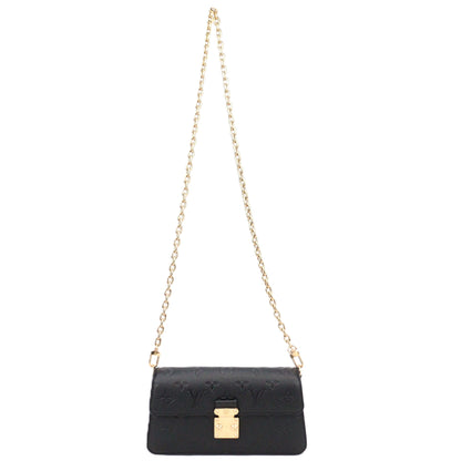LOUIS VUITTON M82637 WALLET ON CHAIN METIS