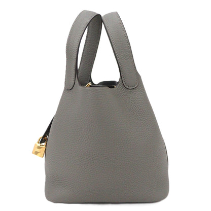 HERMES 056289CC PICOTIN LOCK 18