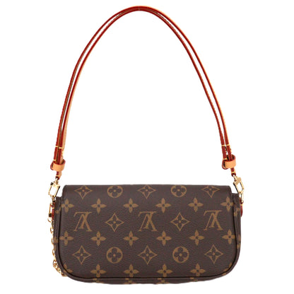 LOUIS VUITTON M81911 WALLET ON CHAIN IVY
