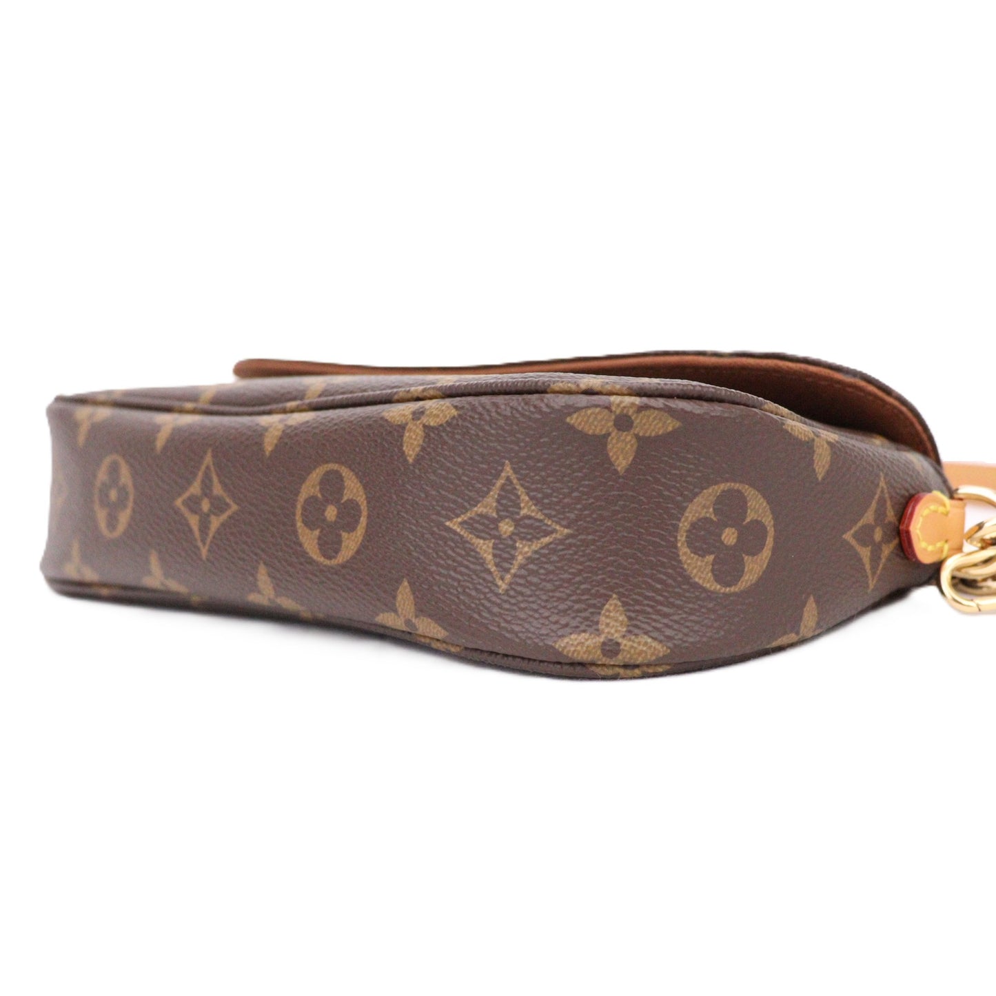 LOUIS VUITTON M81911 WALLET ON CHAIN IVY