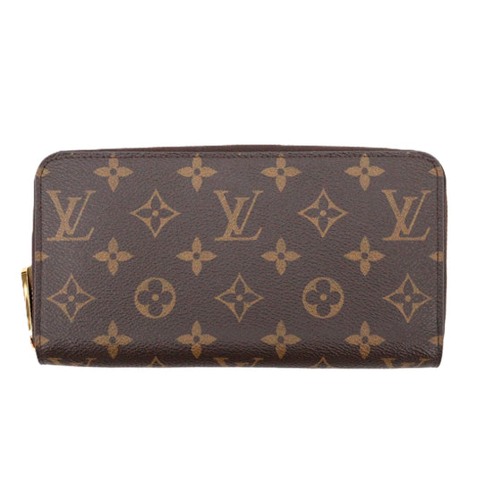 LOUIS VUITTON M41895 ZIPPY WALLET