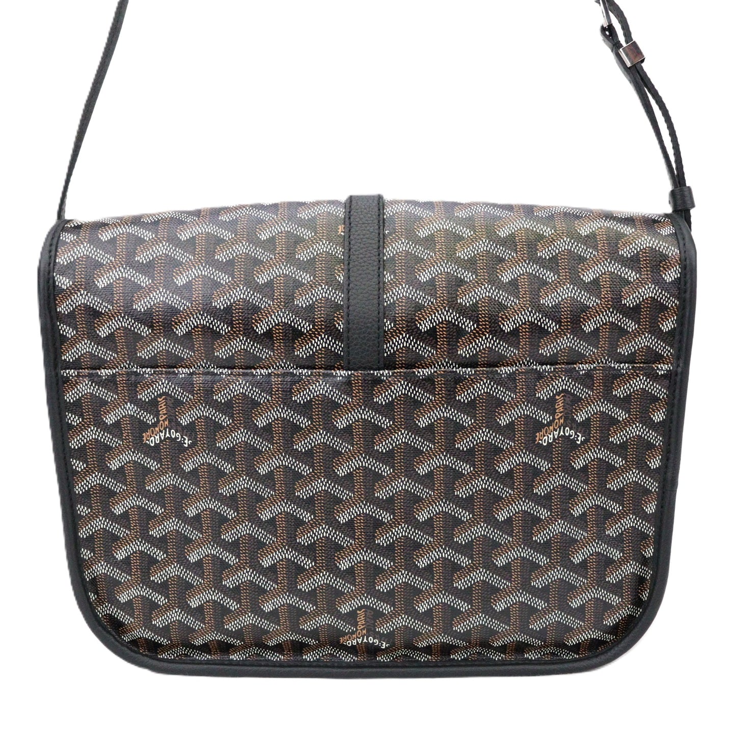 GOYARD BELVEDERE MM
