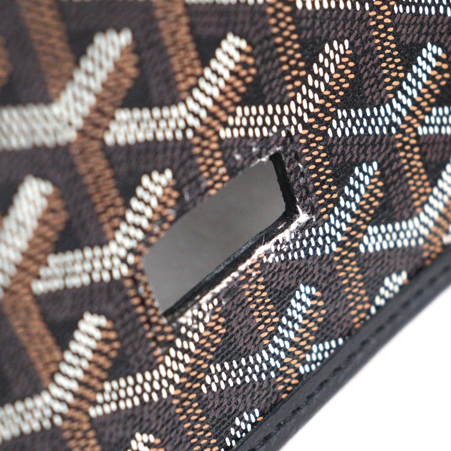 GOYARD BELVEDERE MM