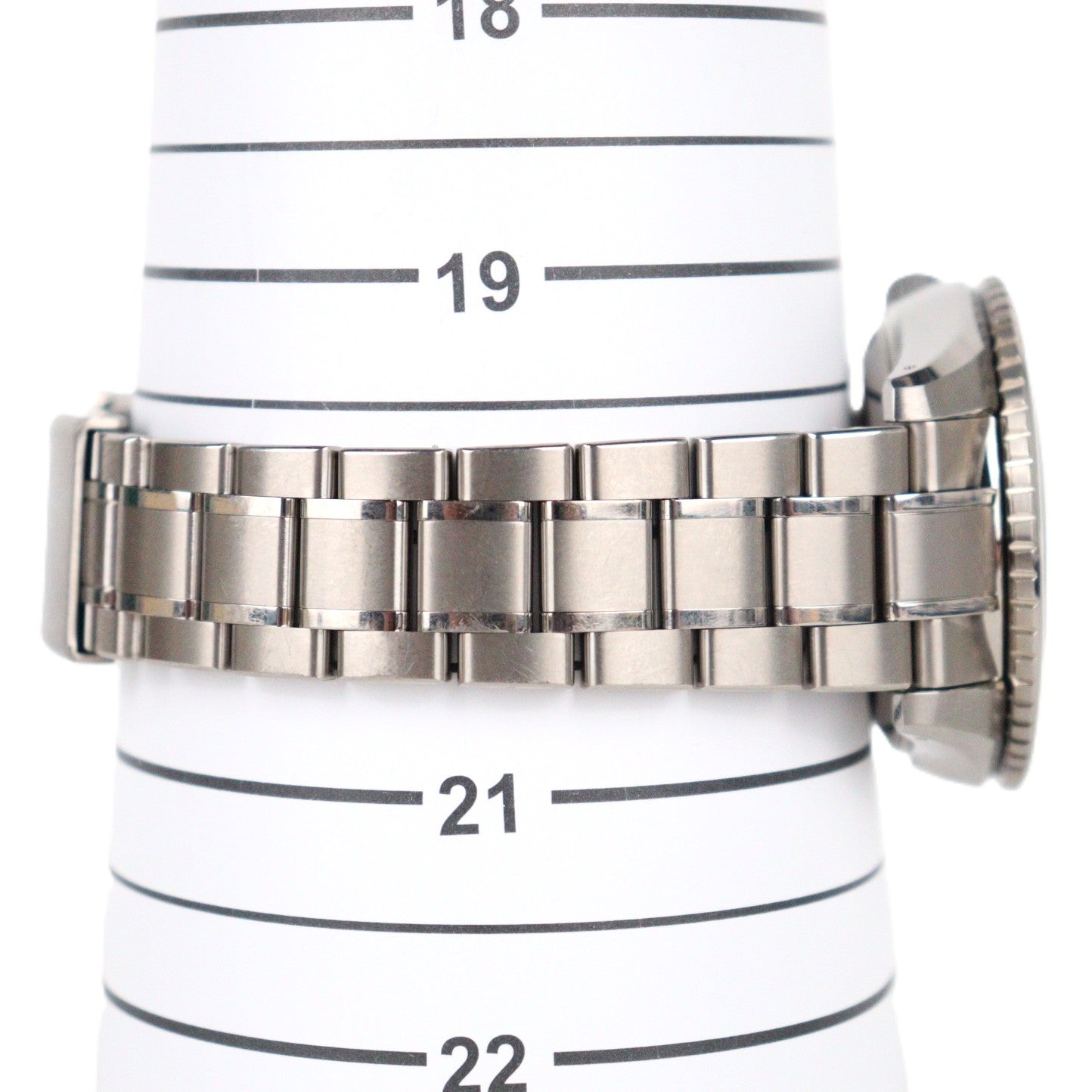 SEIKO SBGE215/9R66-0AE0 Spring Drive GMT