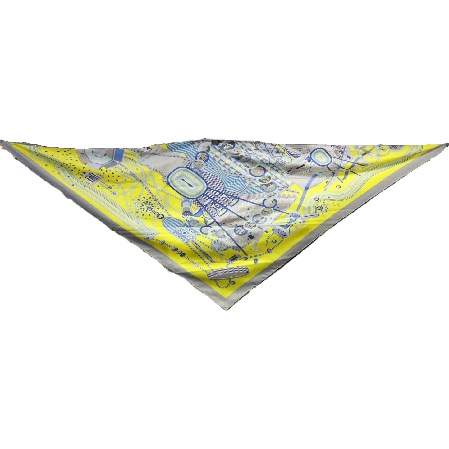 HERMES 572702S TRIANGLE GIANT