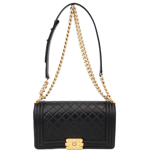 CHANEL 67086 BOY CHANEL MEDIUM