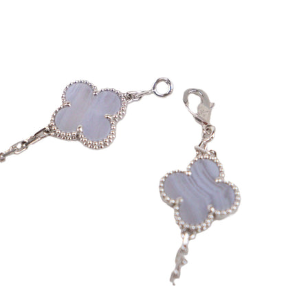 Van Cleef & Arpels VCARD34700 Vintage Alhambra 5-Motifs Bracelet