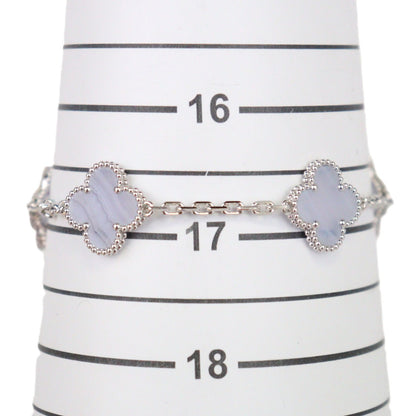 Van Cleef & Arpels VCARD34700 Vintage Alhambra 5-Motifs Bracelet