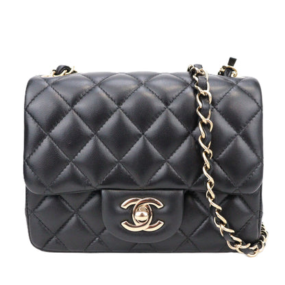 CHANEL 35200 CALSSIC FLAP MINI