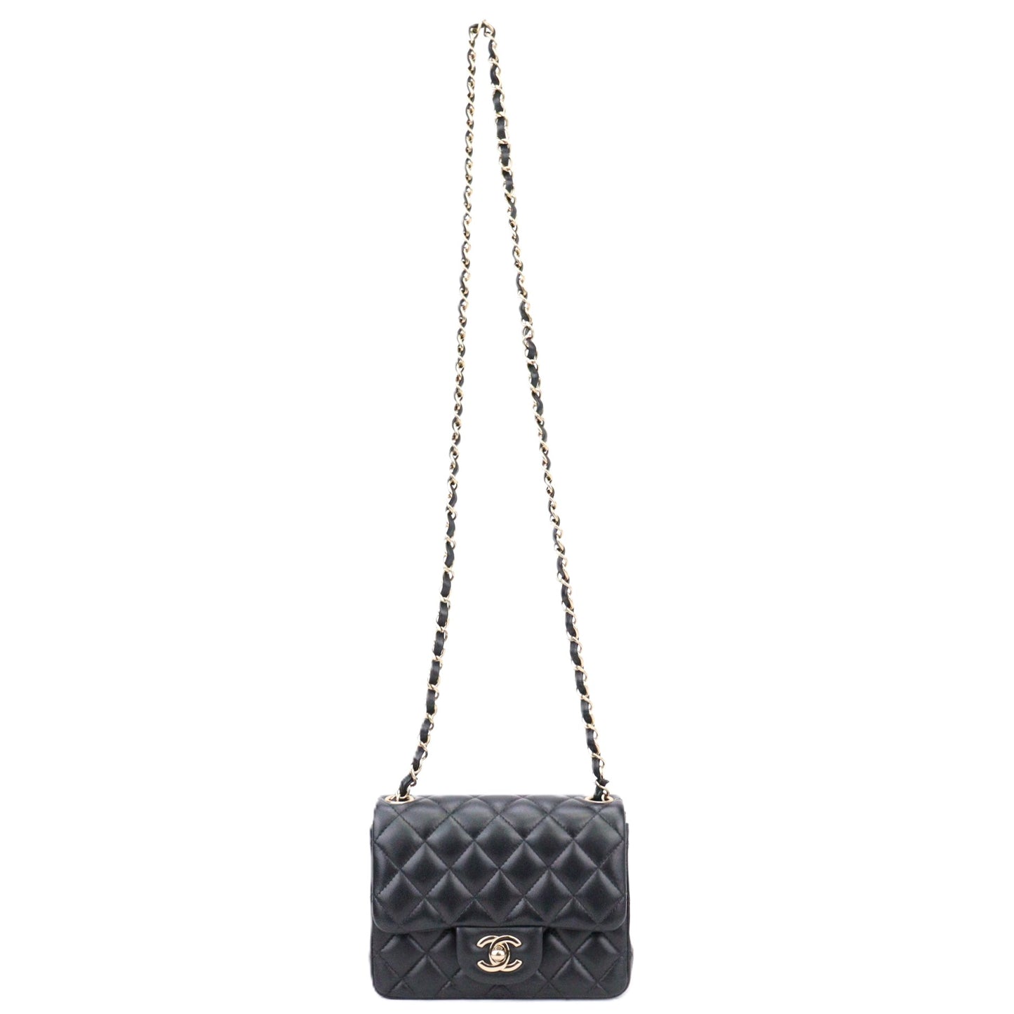 CHANEL 35200 CALSSIC FLAP MINI
