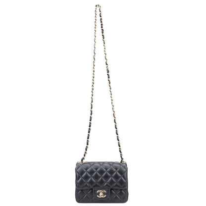 CHANEL 35200 CALSSIC FLAP MINI