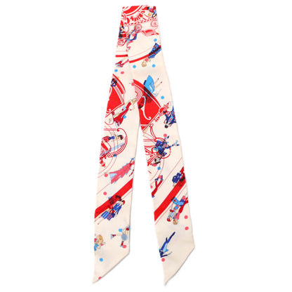 HERMES 063416S TWILLY SCARF
