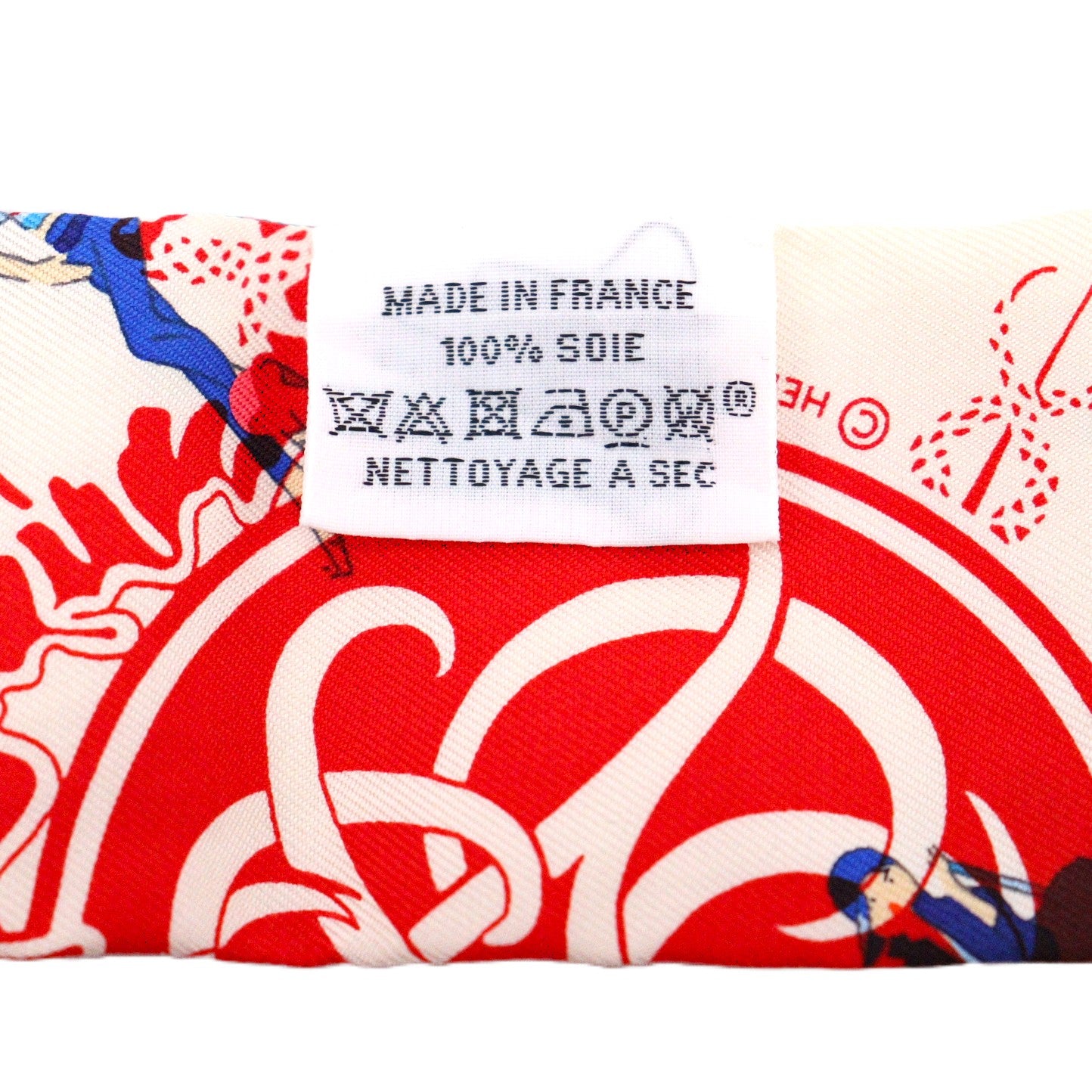 HERMES 063416S TWILLY SCARF