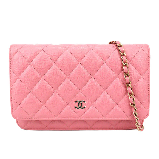 CHANEL AP0250 CLASSIC WALLET ON CHAIN