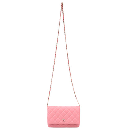 CHANEL AP0250 CLASSIC WALLET ON CHAIN