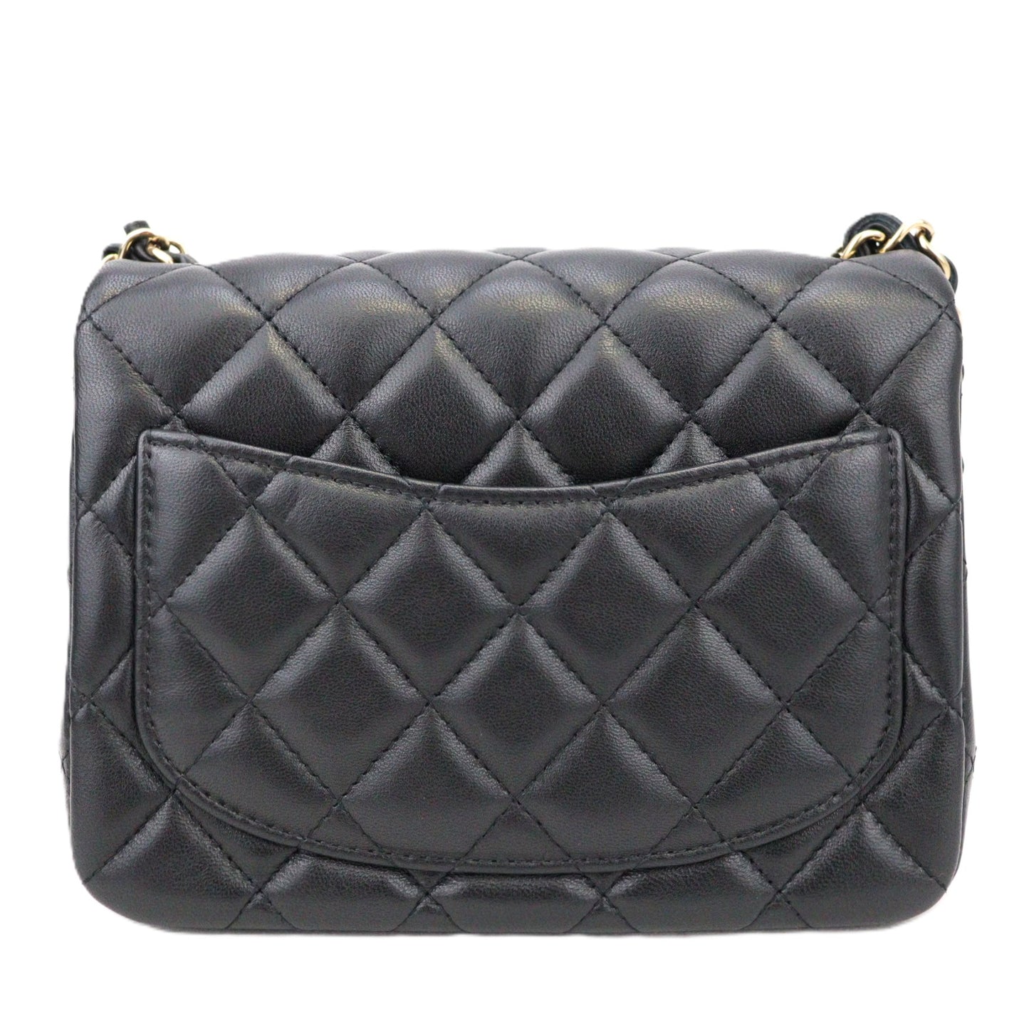 CHANEL 35200 CALSSIC FLAP MINI SHOULDER BAG