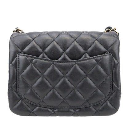 CHANEL 35200 CALSSIC FLAP MINI SHOULDER BAG