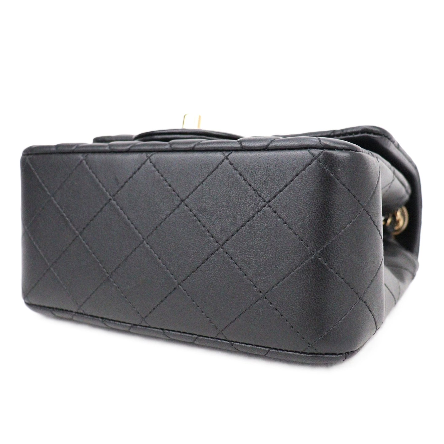 CHANEL 35200 CALSSIC FLAP MINI SHOULDER BAG
