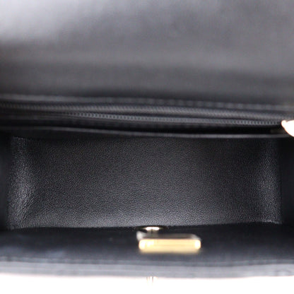 CHANEL 35200 CALSSIC FLAP MINI SHOULDER BAG