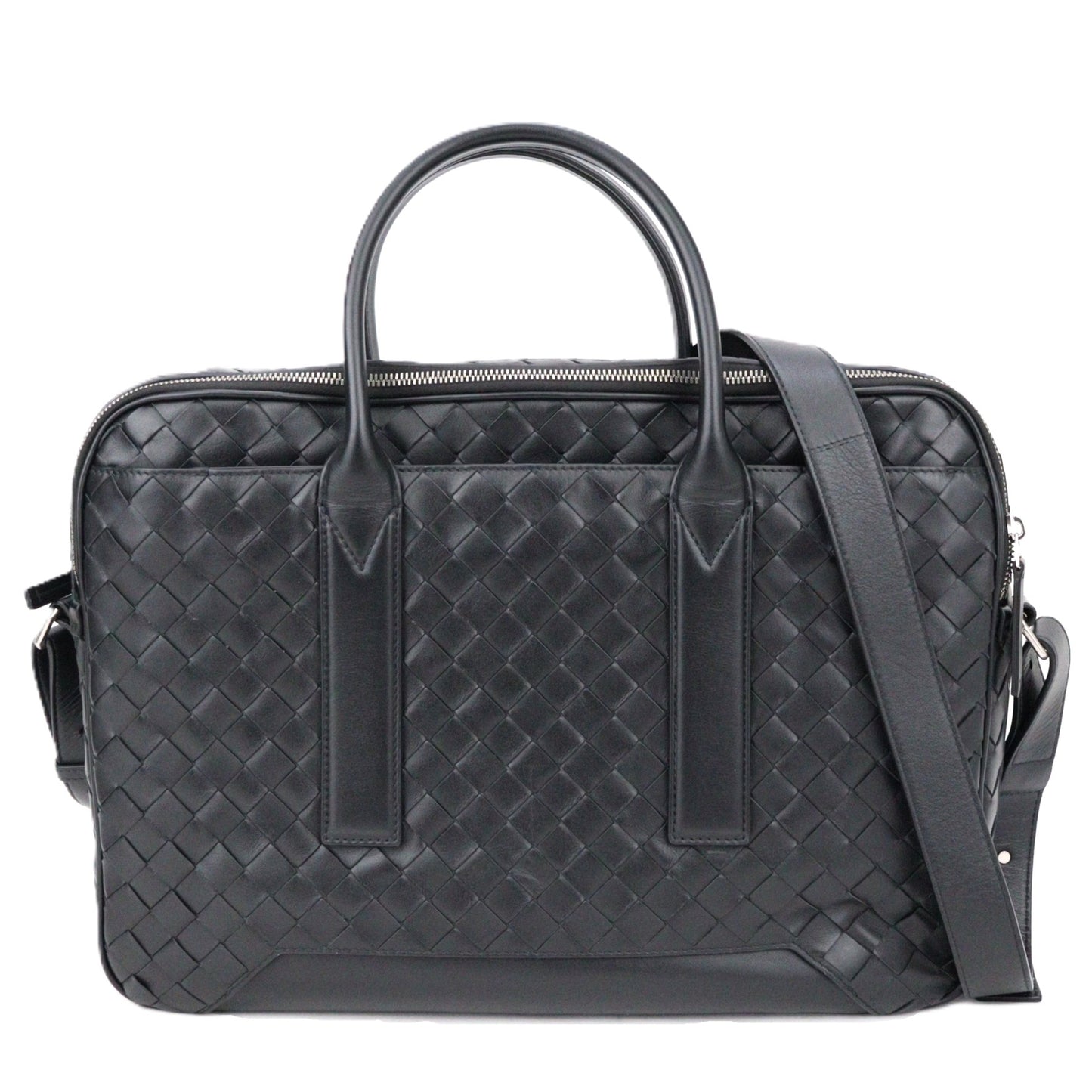 BOTTEGA VENETA 766361 V2HL1 GATEWAY LARGE BRIEFCASE