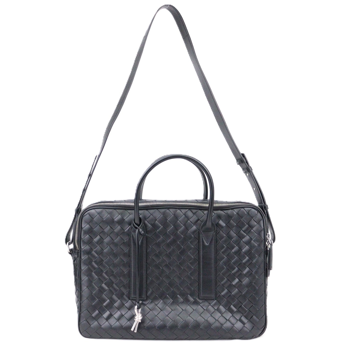 BOTTEGA VENETA 766361 V2HL1 GATEWAY LARGE BRIEFCASE