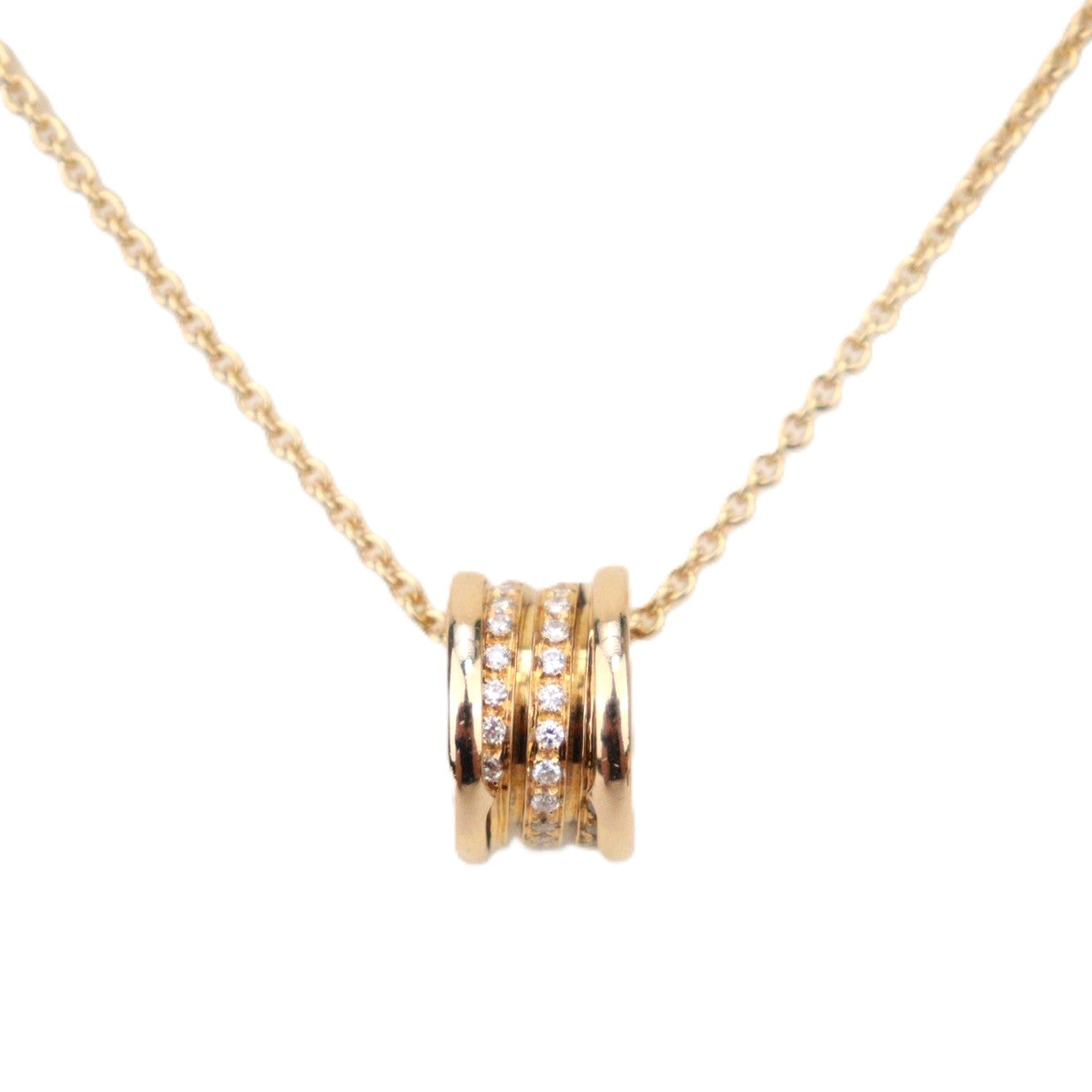 BVLGARI CN851844/CL850524 B.zero1 Necklace