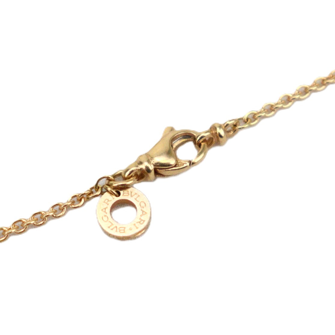 BVLGARI CN851844/CL850524 B.zero1 Necklace