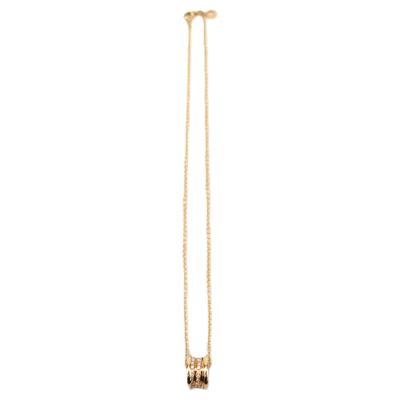 BVLGARI CN851844/CL850524 B.zero1 Necklace