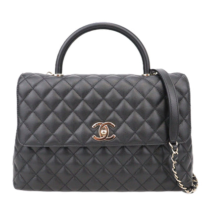 CHANEL 92992 COCO HANDLE LARGE