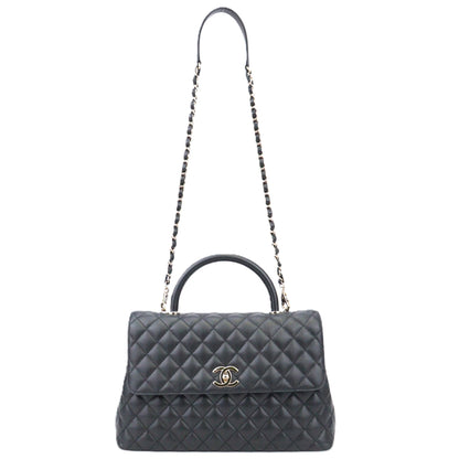 CHANEL 92992 COCO HANDLE LARGE