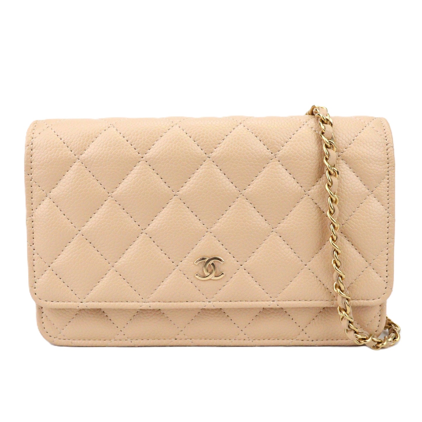 CHANEL AP0250 CLASSIC WALLET ON CHAIN