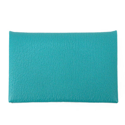 HERMES 044166CK CALVI CARD CASE