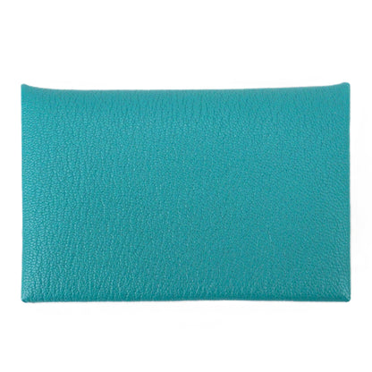 HERMES 044166CK CALVI CARD CASE