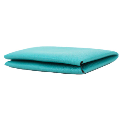 HERMES 044166CK CALVI CARD CASE