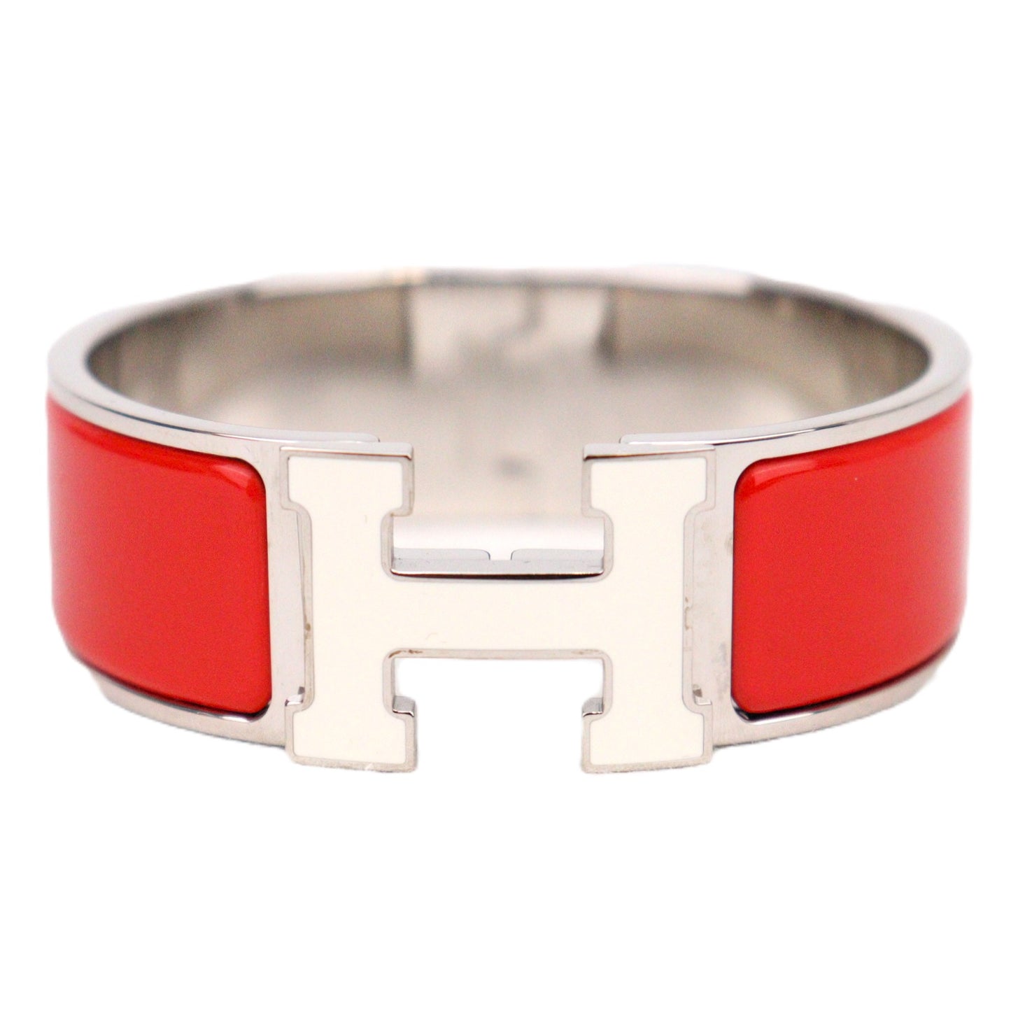 HERMES CLIC CLAK LAQUE BRACELET