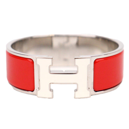 HERMES CLIC CLAK LAQUE BRACELET