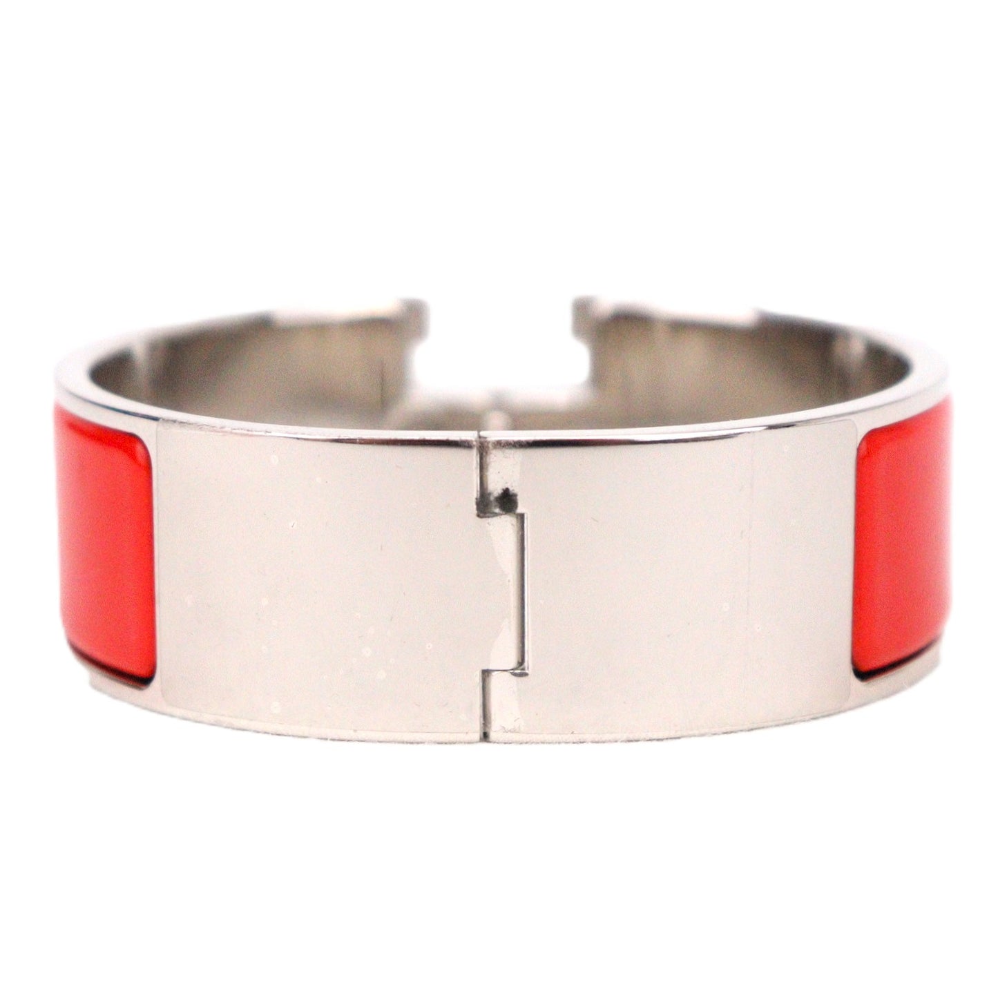 HERMES CLIC CLAK LAQUE BRACELET