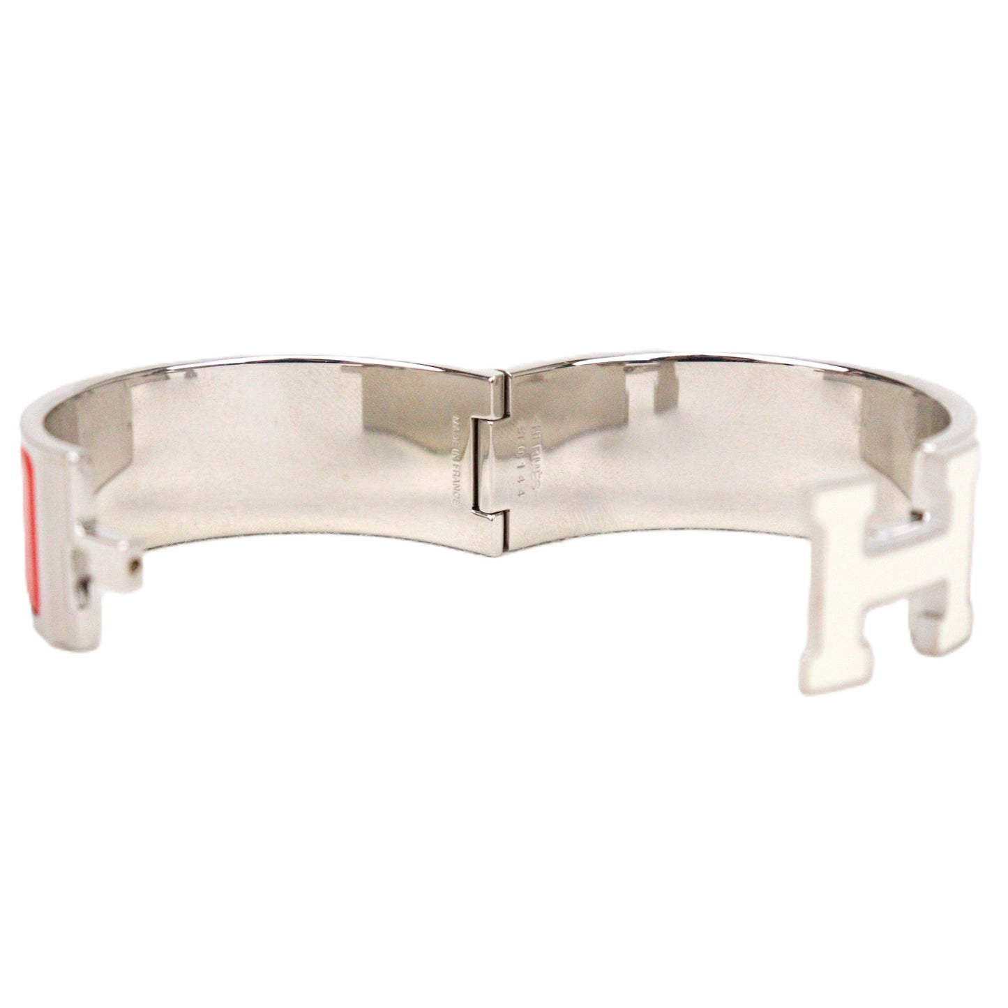 HERMES CLIC CLAK LAQUE BRACELET