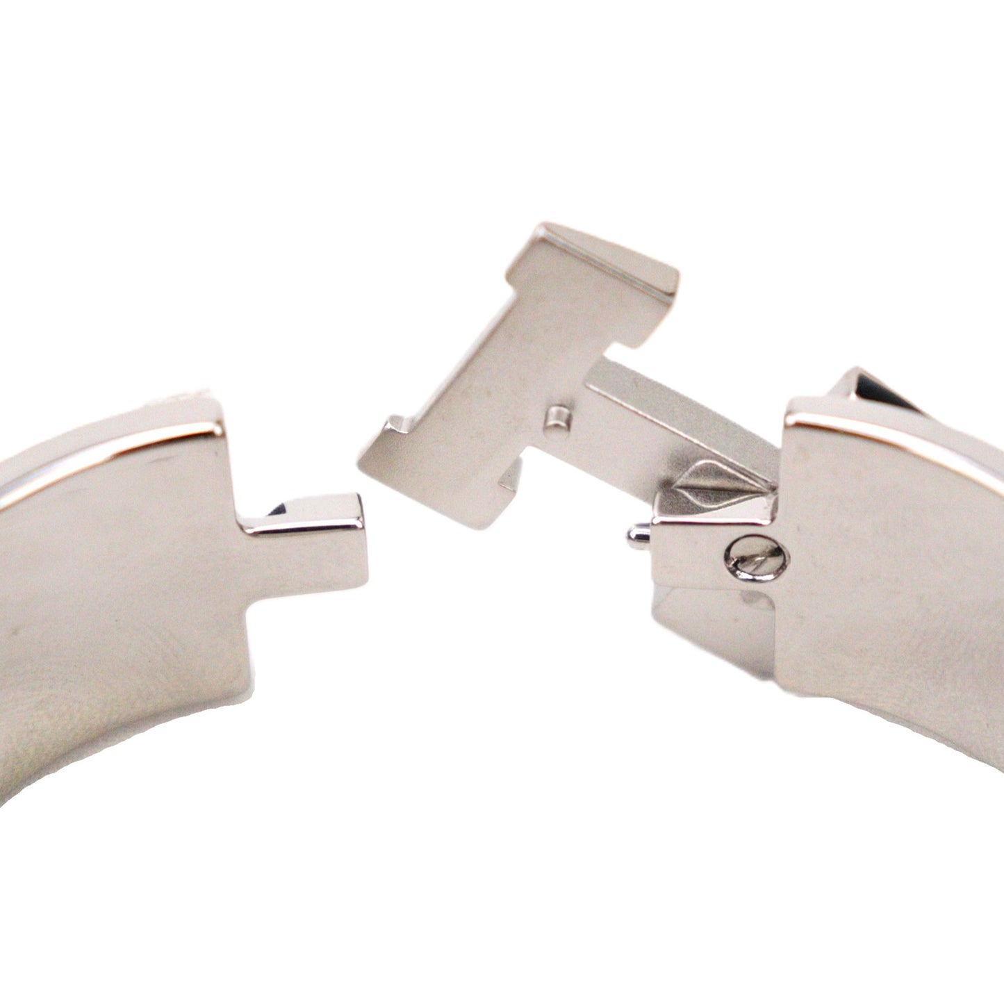 HERMES CLIC CLAK LAQUE BRACELET