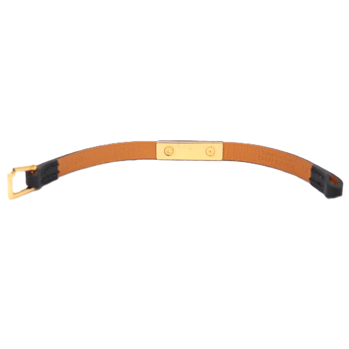 HERMES 066083CC MICRO KELLY XS BRACELET