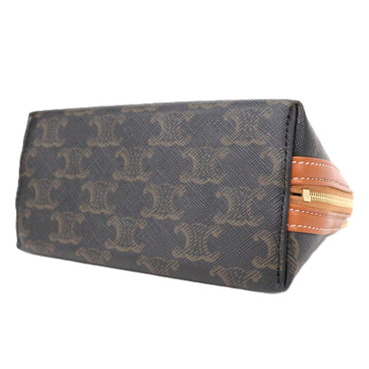CELINE 10E382CBX CLUTCH ON CHAIN MINI BAG