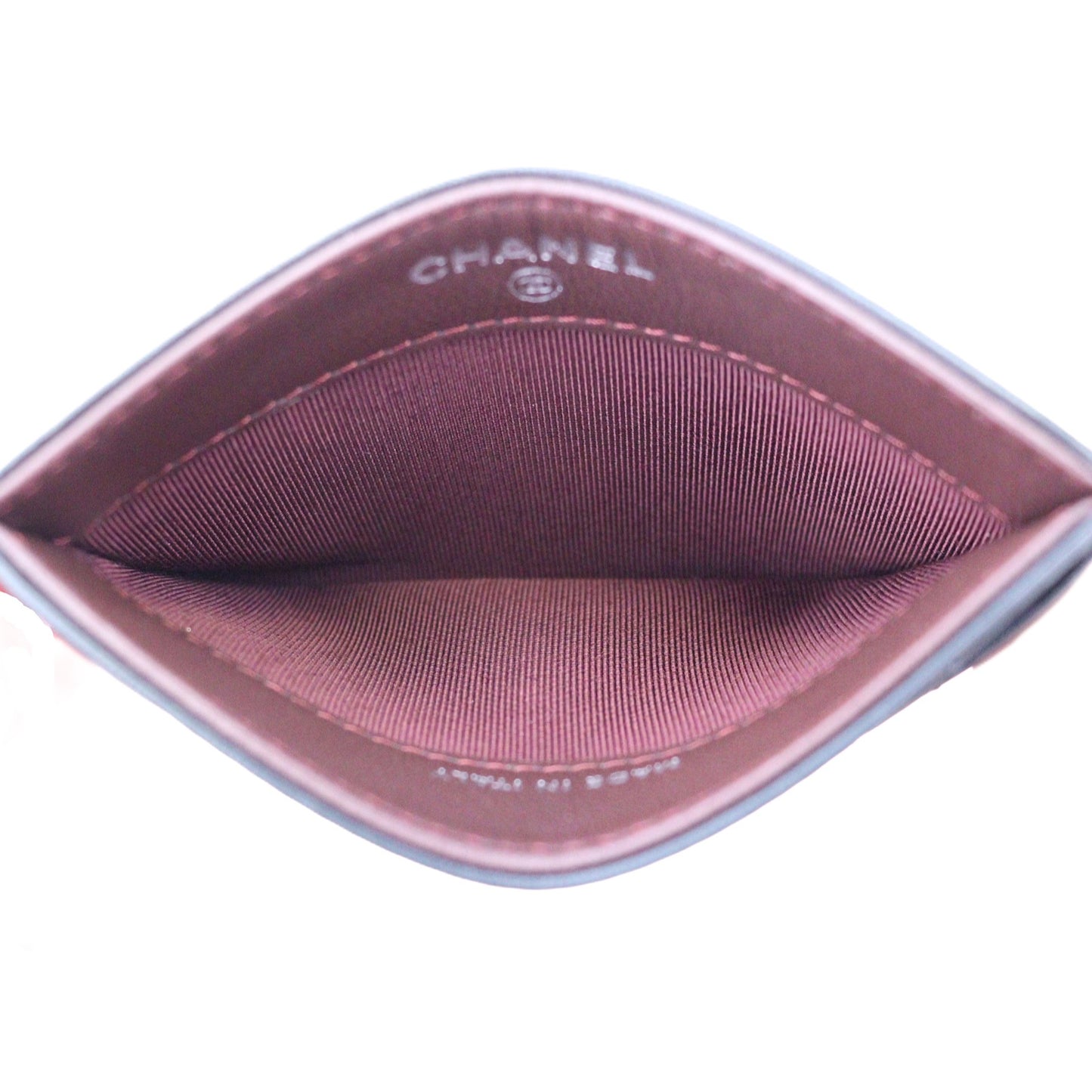 CHANEL 31510 CARD CASE