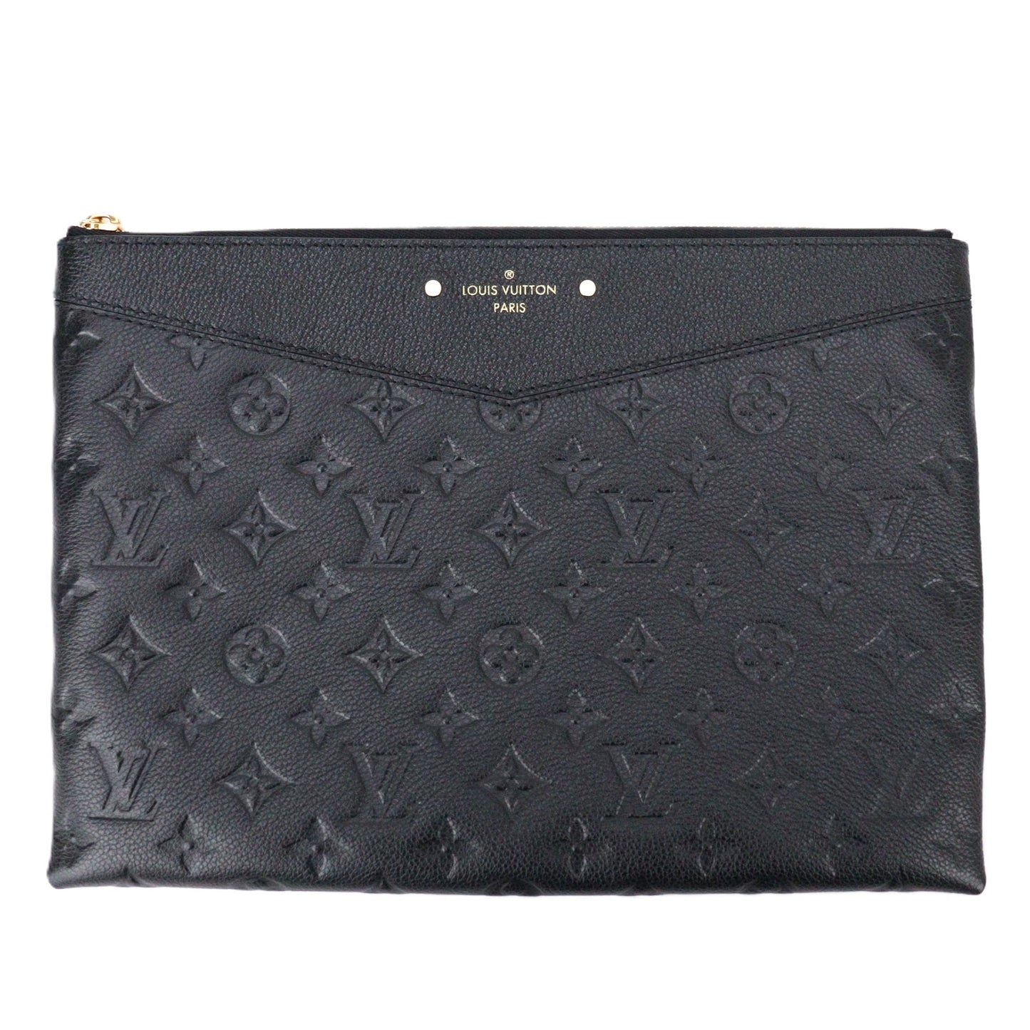 LOUIS VUITTON M62937 DAILY POUCH CLUTCH BAG