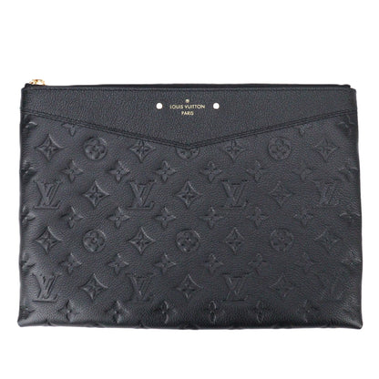 LOUIS VUITTON M62937 DAILY POUCH CLUTCH BAG